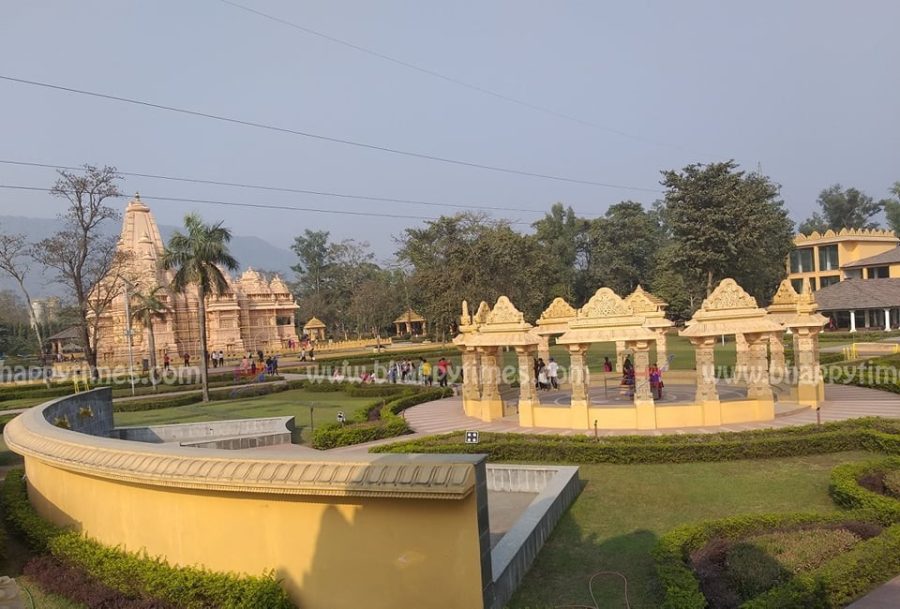 सिजी शास्वतधाम 'टिकटक हब' बन्दै