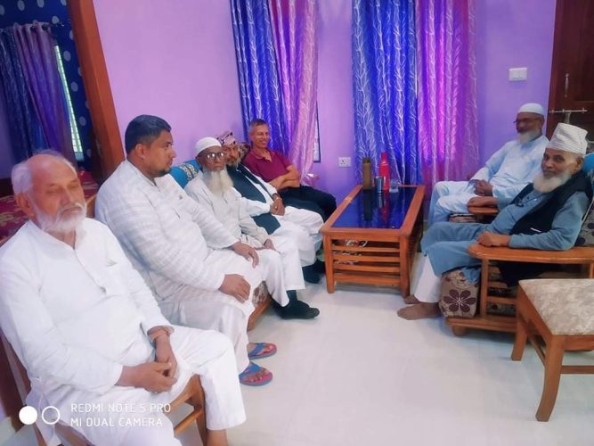 मदरसा शिक्षा लाई मूल प्रवाहिकरणमा ल्याउन विस्तृत छलफल