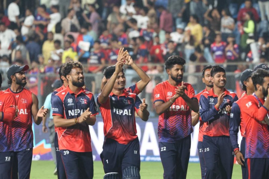 स्कटल्याण्डलाई हराउदै विश्वकपमा नेपालको सुखद विदाइ ,१२ वर्षपछि विश्वकपमा जित