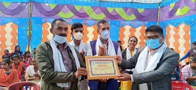 हाजिरी जवाफ प्रतियोगिता सम्पन्न