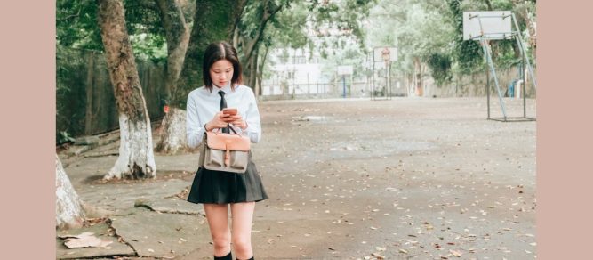 चीनमा स्कुले विद्यार्थीलाई मोबाइल बोक्न प्रतिबन्ध