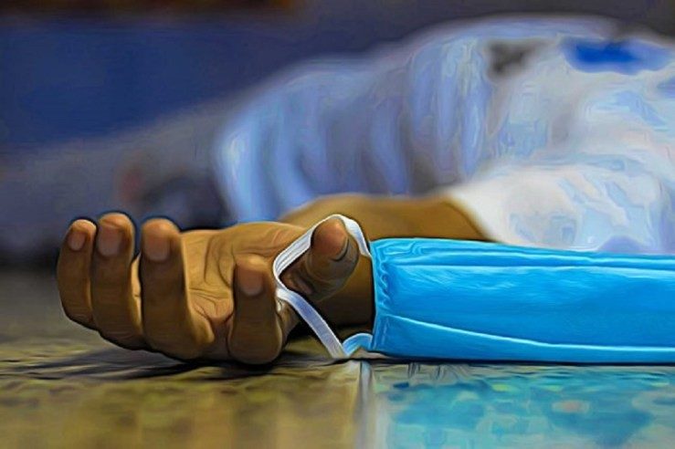 भरतपुर अस्पतालमा ९२ वर्षीय कोरोना संक्रमितको मृत्यु
