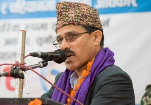 कोरोनाबाट जोगिएर दशैँ मनाउन मुख्यमन्त्री भट्टको आग्रह