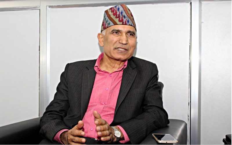 'पुन: लकडाउन भएमा राजस्वको लक्ष्य पूरा गर्न कठिन'
