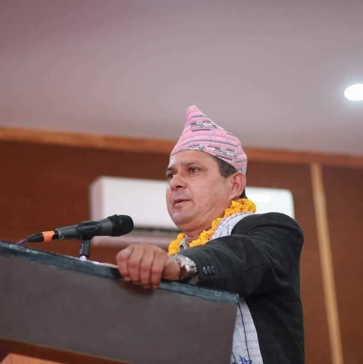 गैंडाकोट नगरप्रमुख पौडेललाइ पनि कोरोना संक्रमण