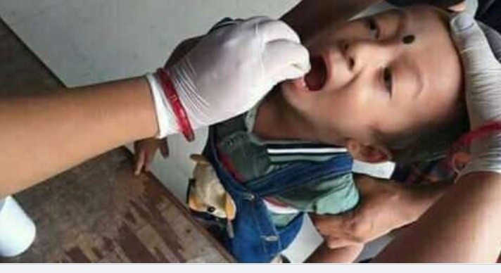 नवलपुरमा ३७ हजार बालबालिकालाई खुवाइयो भिटामिन ए