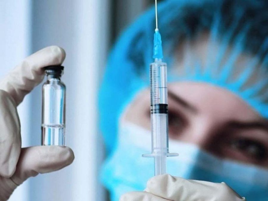 प्राथमिकतामा परेका व्यक्तिलाई  खोपको दोस्रो डोज वैशाख ७ गतेदेखि