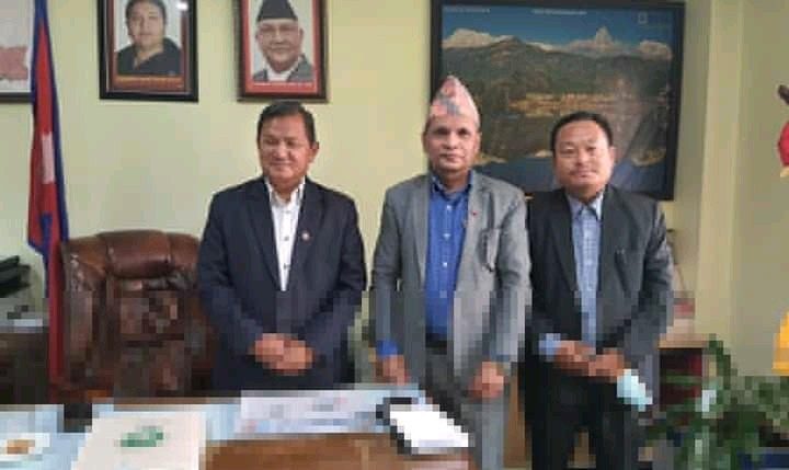 गण्डकी प्रदेशका दुई मन्त्रीद्वारा राजीनामा