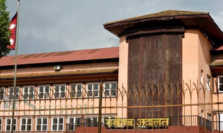 सवारी साधनको चाप बढ्दै गएकाले जोर–विजोर पद्धति बसाल्दै लैजान  सर्वोच्चको निर्देशनात्मक आदेश