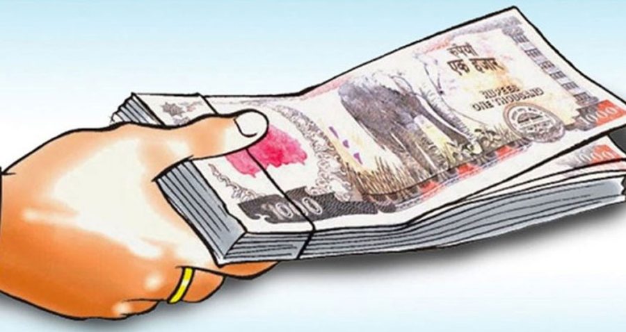 पछिल्लो समय बैंक तथा वित्तीय संस्थाबाट कृषि क्षेत्रमा प्रवाह हुने कर्जामा ३२ दशमलव ८९ प्रतिशतले थप वृद्धि