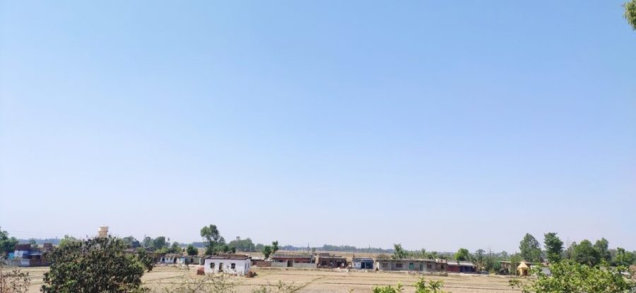 पहाडी भेगमा हावाहुरीसहित वर्षाको सम्भावना