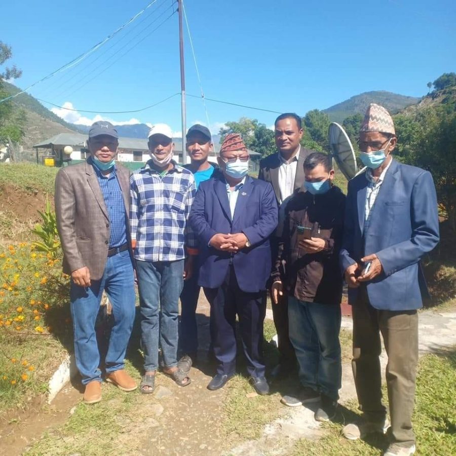 बझाङमा नेपाल एयरलाइन्सको जहाज उडान भोली देखि सञ्चालनमा