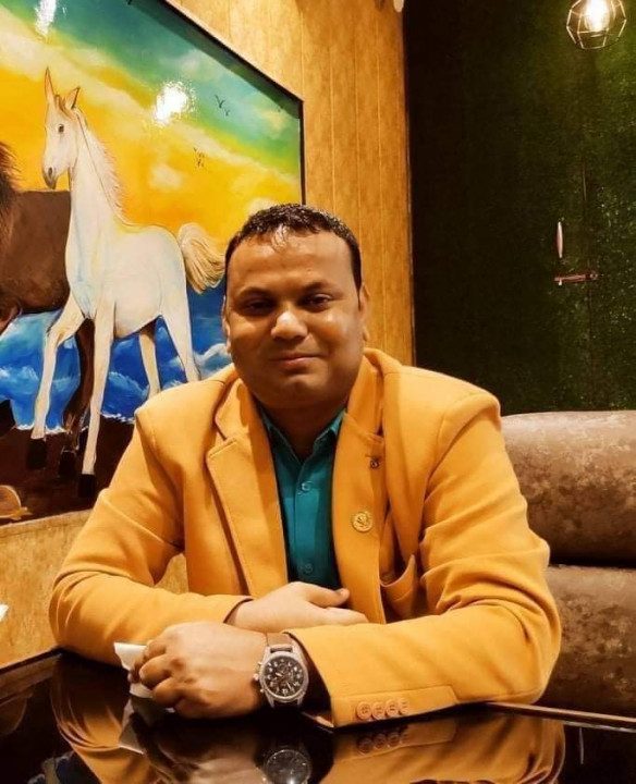 १५ औं गणतन्त्र दिवसको अवसरमा इण्डो नेपाल सामाजिक मञ्चका अध्यक्ष अकरम पठान द्वारा शुभकामना व्यक्त  Gandakiaaja.com